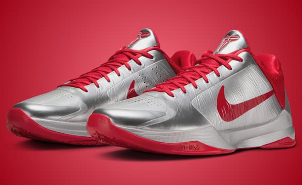 Caitlin Clark x Nike Kobe 5 Protro Rookie of the Year PE