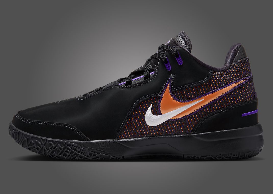 Nike LeBron NXXT Gen AMPD Diana Taurasi Lateral