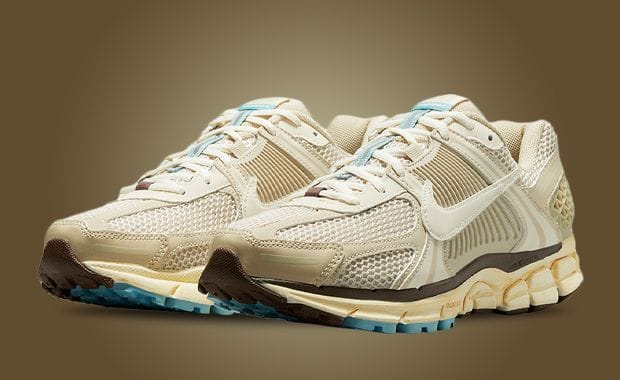 Neutral Tones Take On The Nike Zoom Vomero 5 Oatmeal