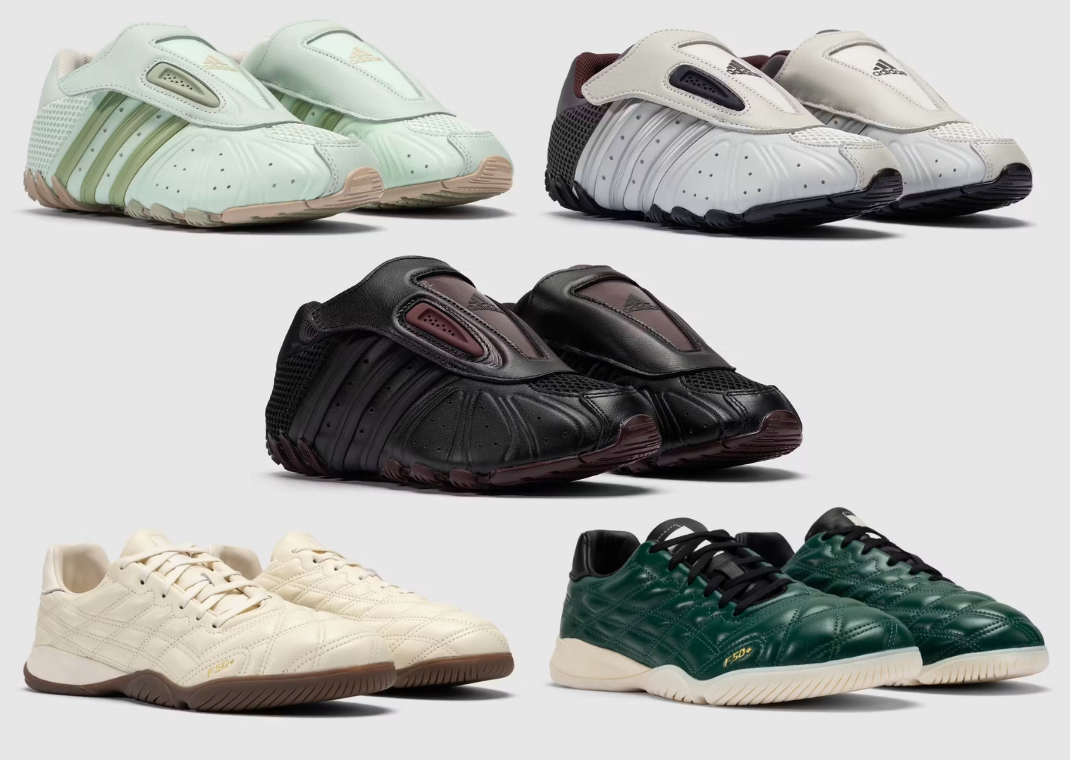 The Whitaker Group x adidas Do Not Duplicate World Cup Pack