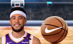Devin Booker’s Nike Book 2 Debuts Spring 2026
