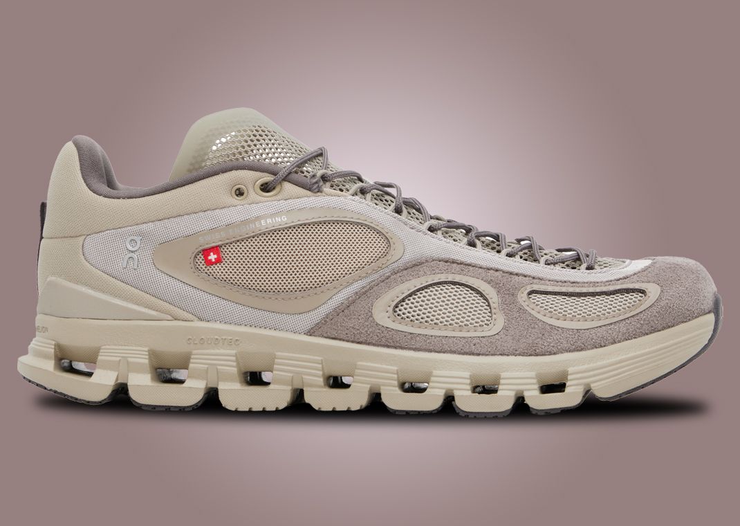 FKA Twigs x On Cloud X Beige Lateral