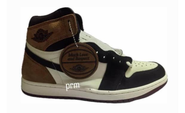 Air Jordan 1 Retro High OG Shadow Brown