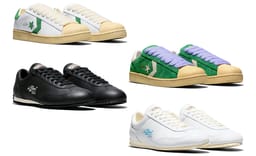Tyler, the Creator’s Latest Converse Collection Mixes Pro Leather and Jogger Collabs