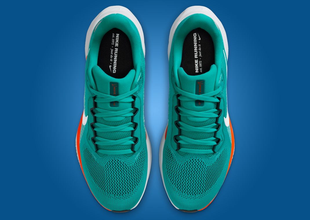 NFL x Nike Pegasus 41 Miami Dolphins Top