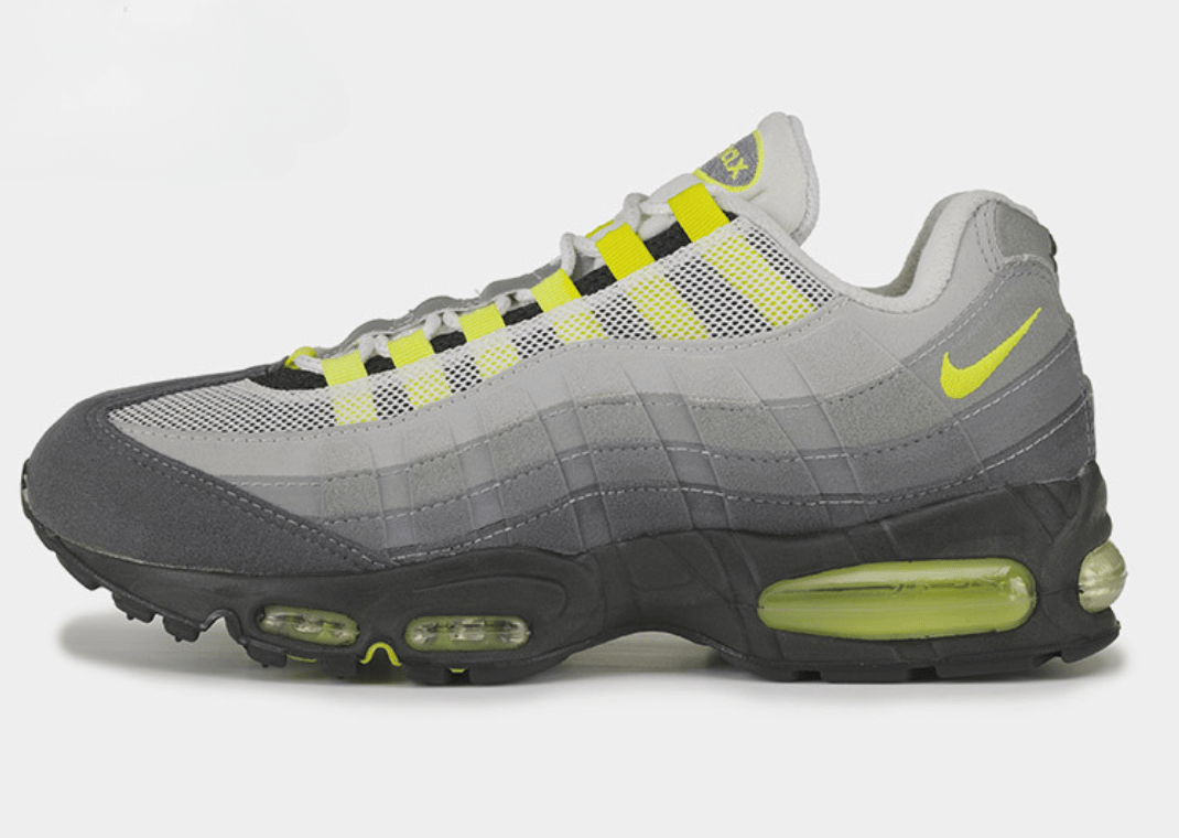 The Nike Air Max 95 Neon Gets the Big Bubble Treatment for April 2025