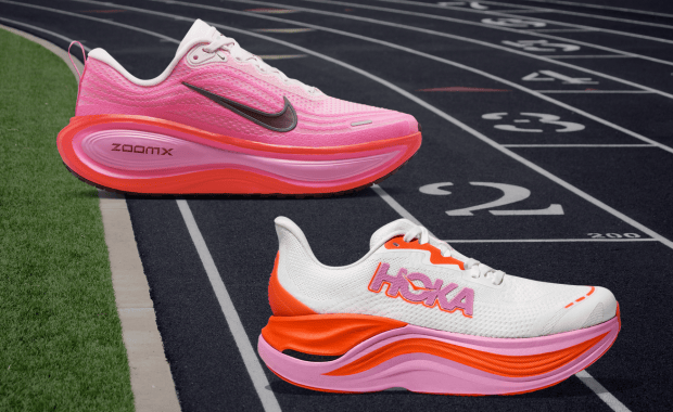 Is The Nike Vomero Plus Nike’s Answer to Hoka?