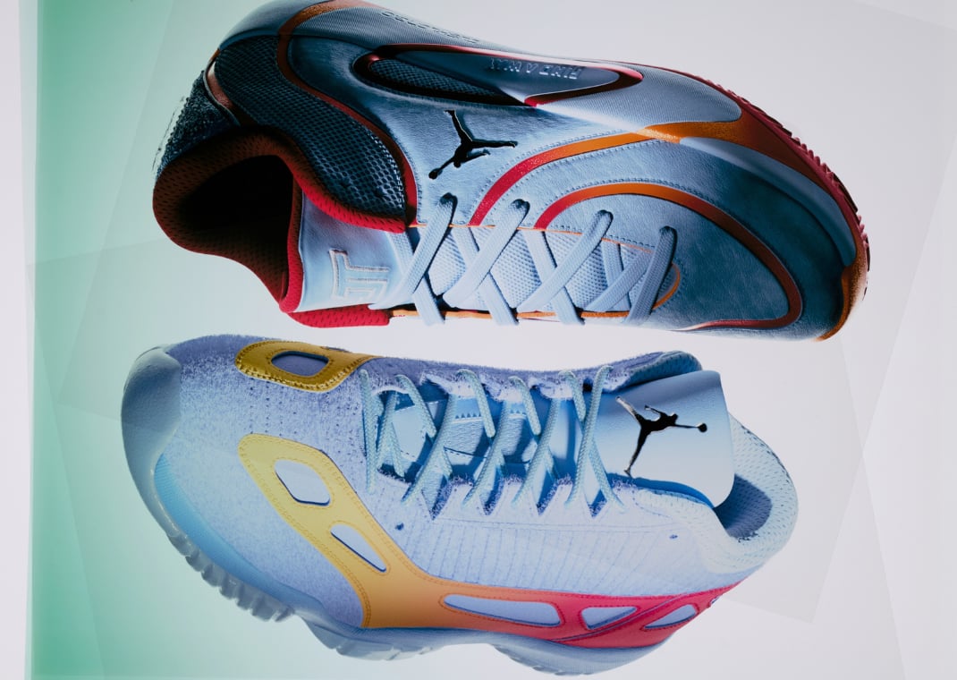 Jayson Tatum Jordan World Tour Pack St. Louis