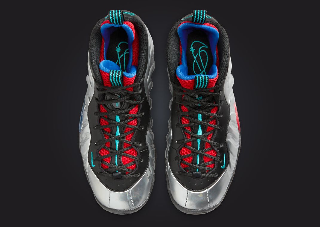 Nike Air Foamposite One All-Star (GS) Top