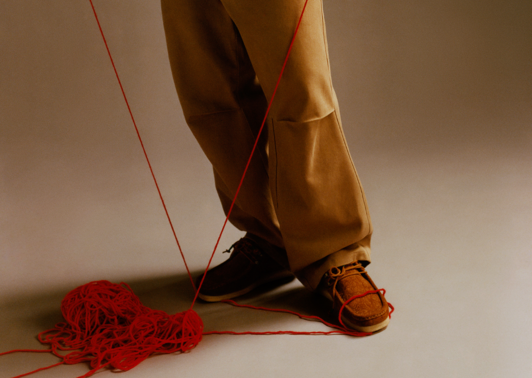 Andersson Bell x Clarks Originals