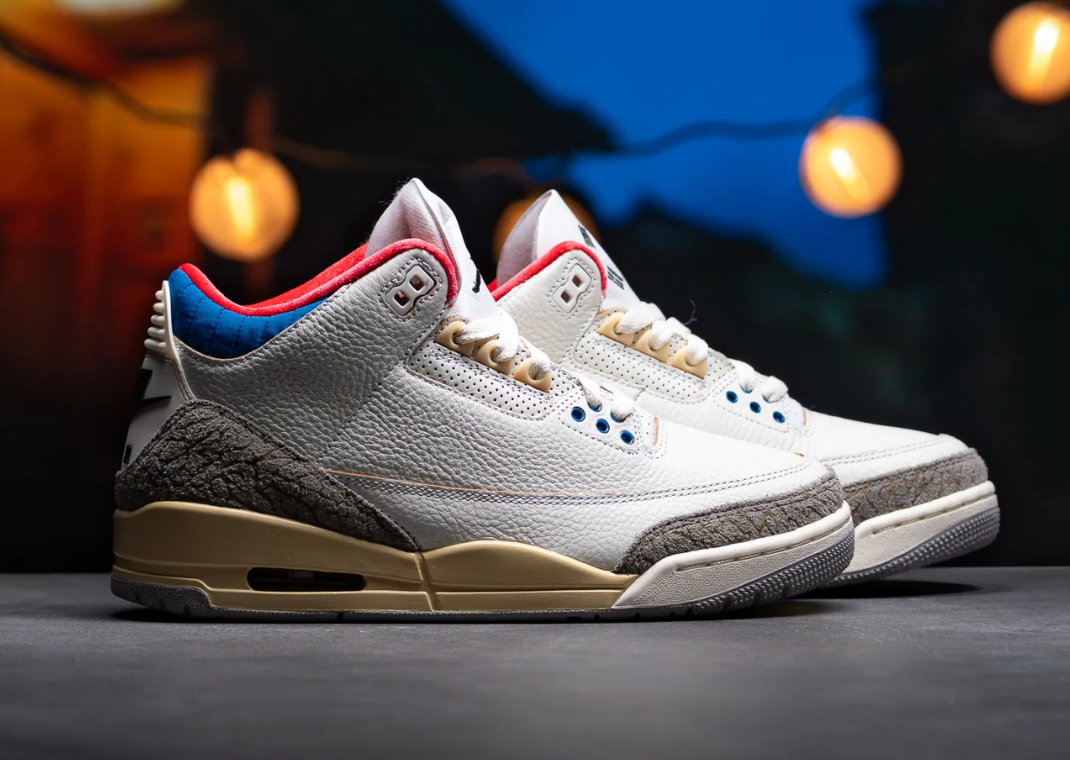 Where to Buy the Air Jordan 3 Retro Seoul 2.0
