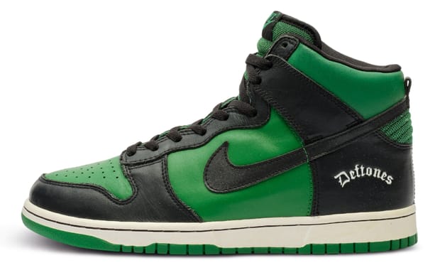 Celebrate the Release of the Lost Deftones Album with a Look Back at the Band’s Nike Dunk High