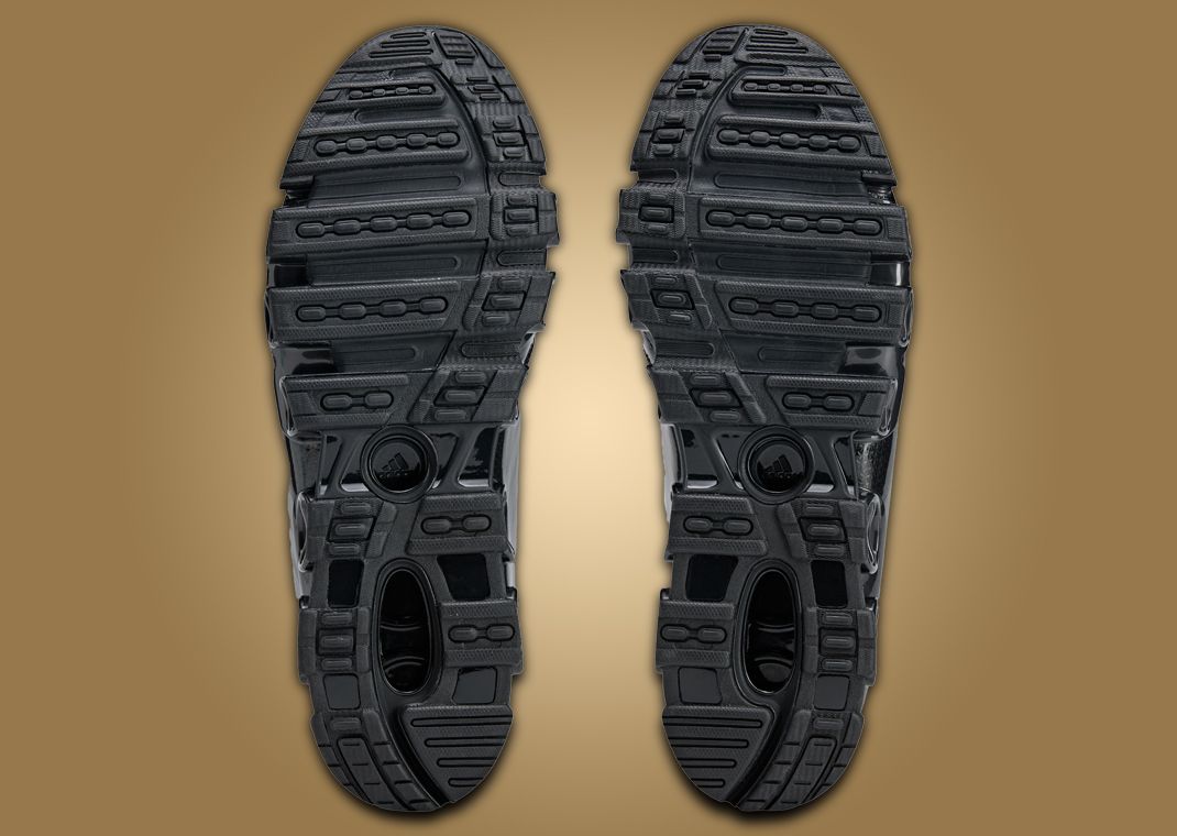 Slam Jam x adidas F50 Tunit Mega Black - Bottom