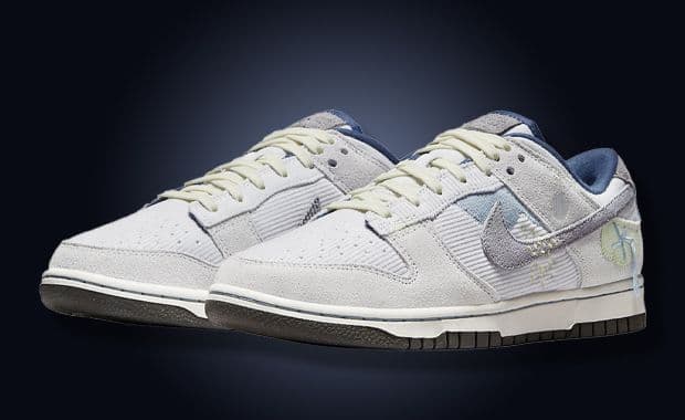 Another Nike Dunk Low Is A Part Of The On The Bright Side Pack