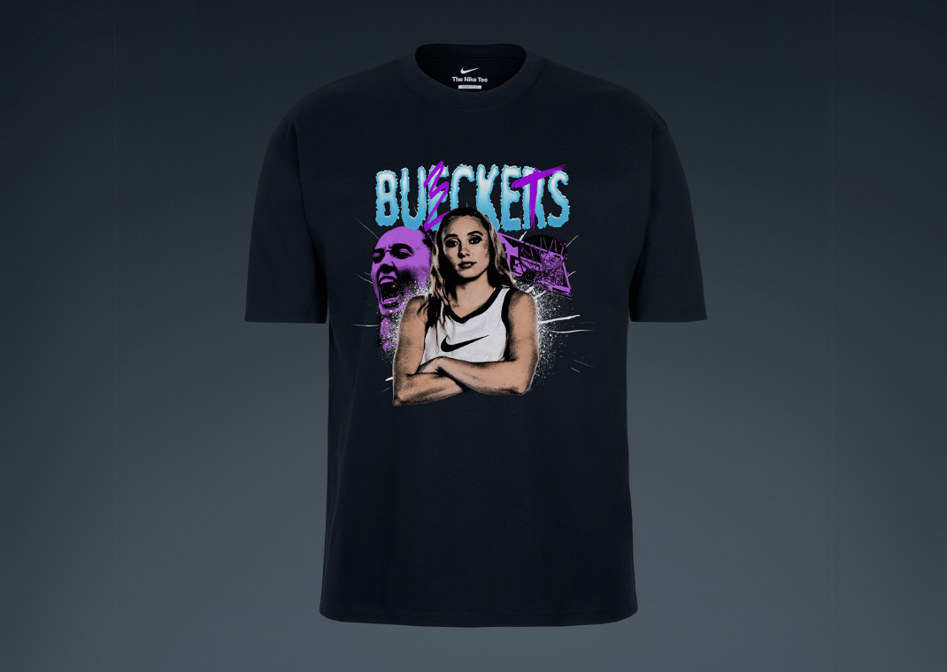 Paige Bueckers So Win T-Shirt