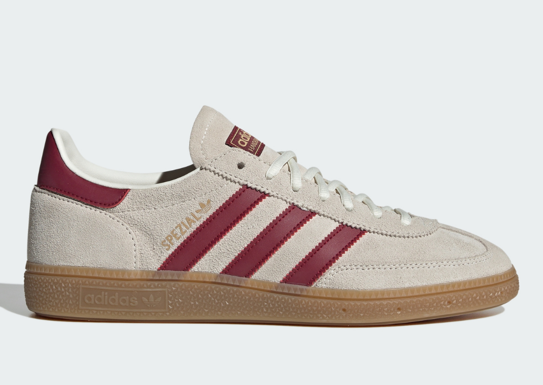 adidas Handball Spezial Spain Football Association - Lateral