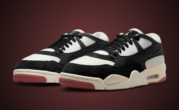 The Air Jordan 4 RM Sail Black Canyon Rust Releases Fall 2024