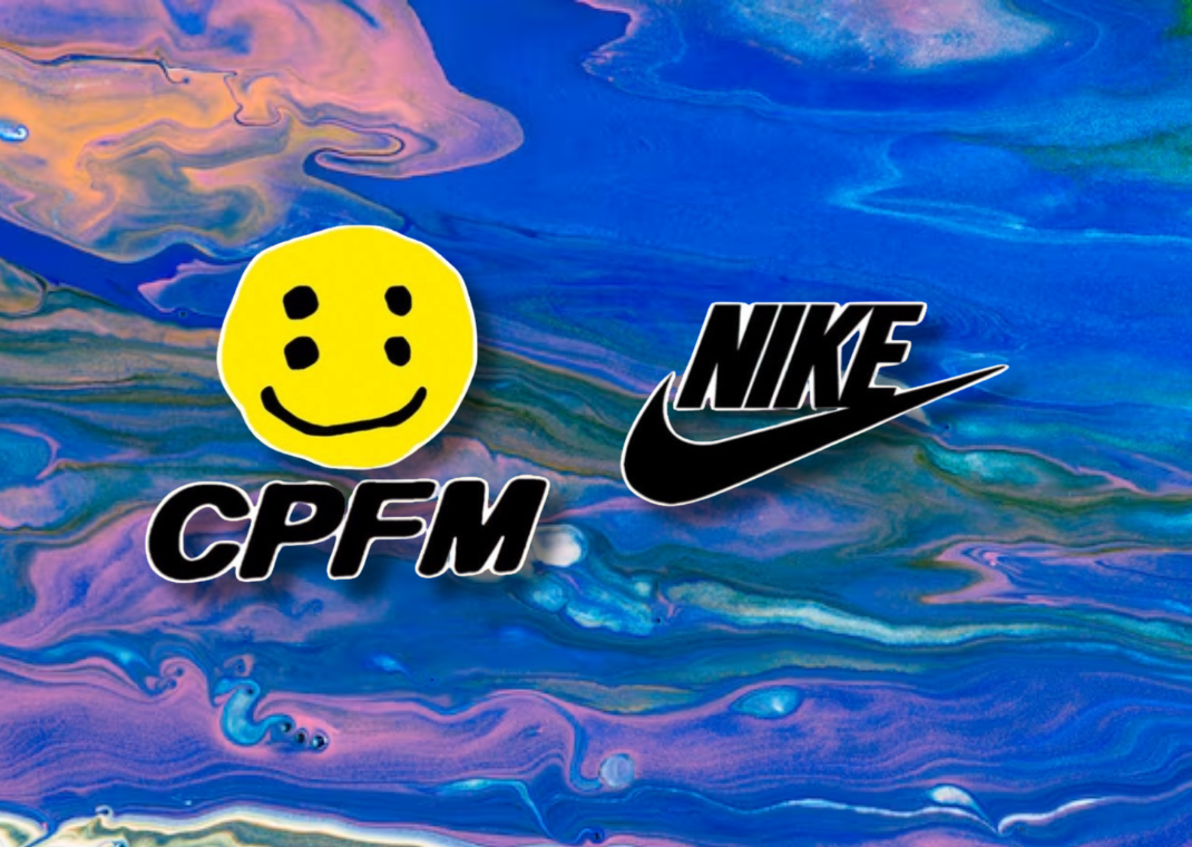 CPFM x Nike Teaser