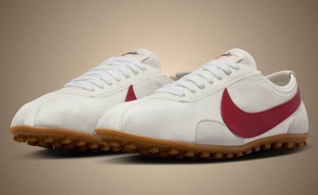Nike Moon Shoe Summit White Team Crimson (W)