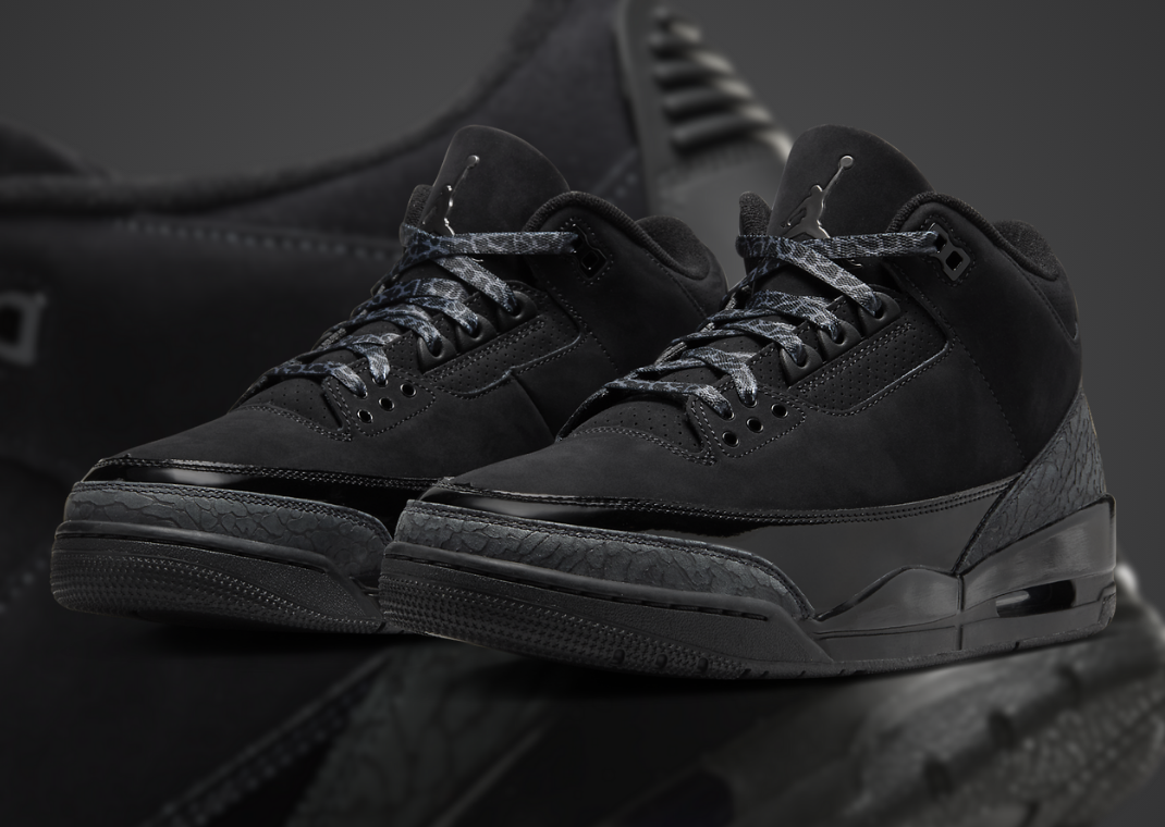 Where to Purchase Air Jordan 3 Retro Black Cat