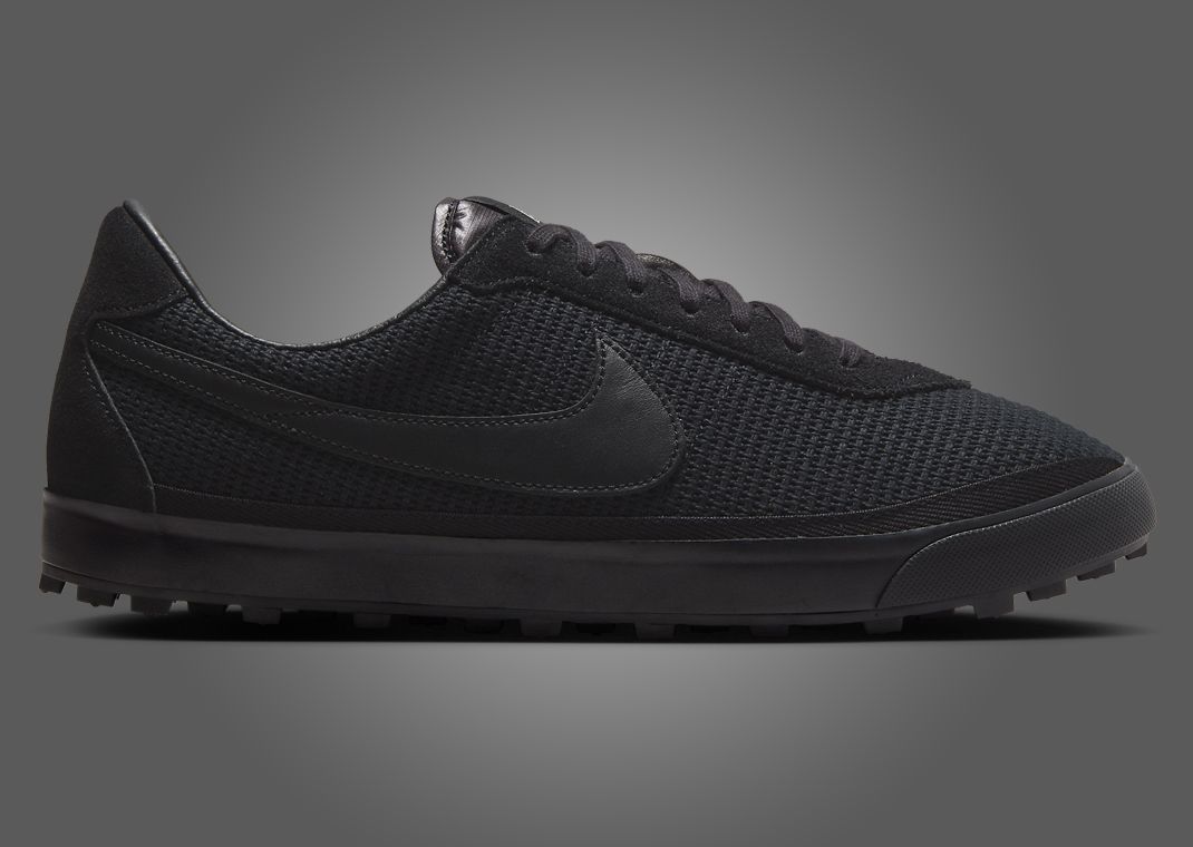 Bode x Nike Astrograbber Black Lateral
