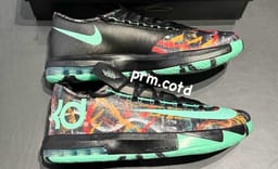 Leaked Photos Give us an In-Hand Look at the Nike KD 6 All-Star Retro