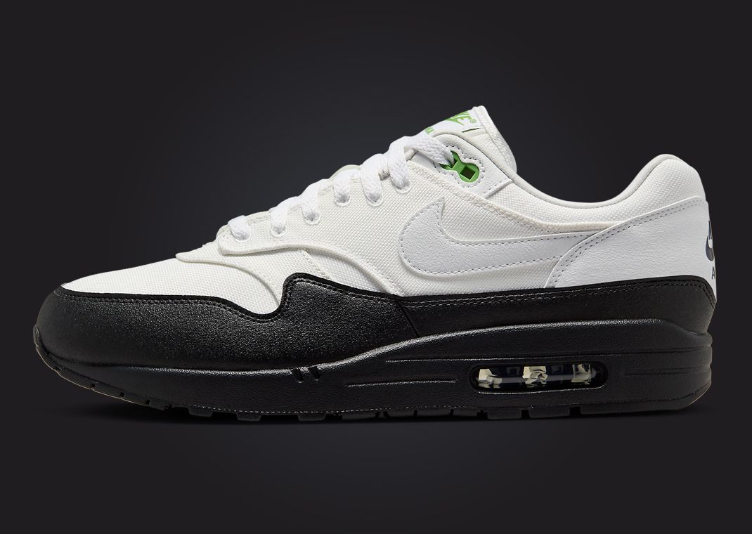 Nike Air Max 1 Chlorophyll Lateral