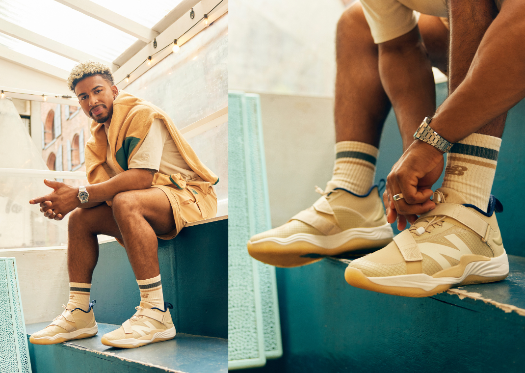 Francisco Lindor x New Balance Signature Collection