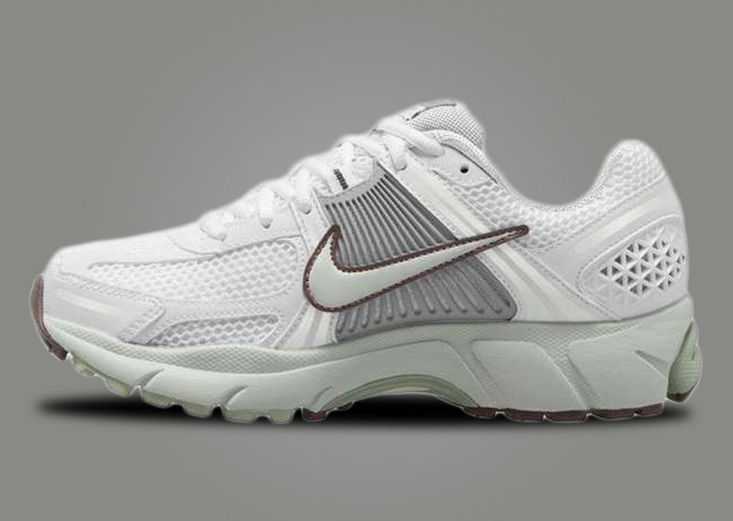 Nike Zoom Vomero 5 Ironstone Jade Horizion (W) Medial