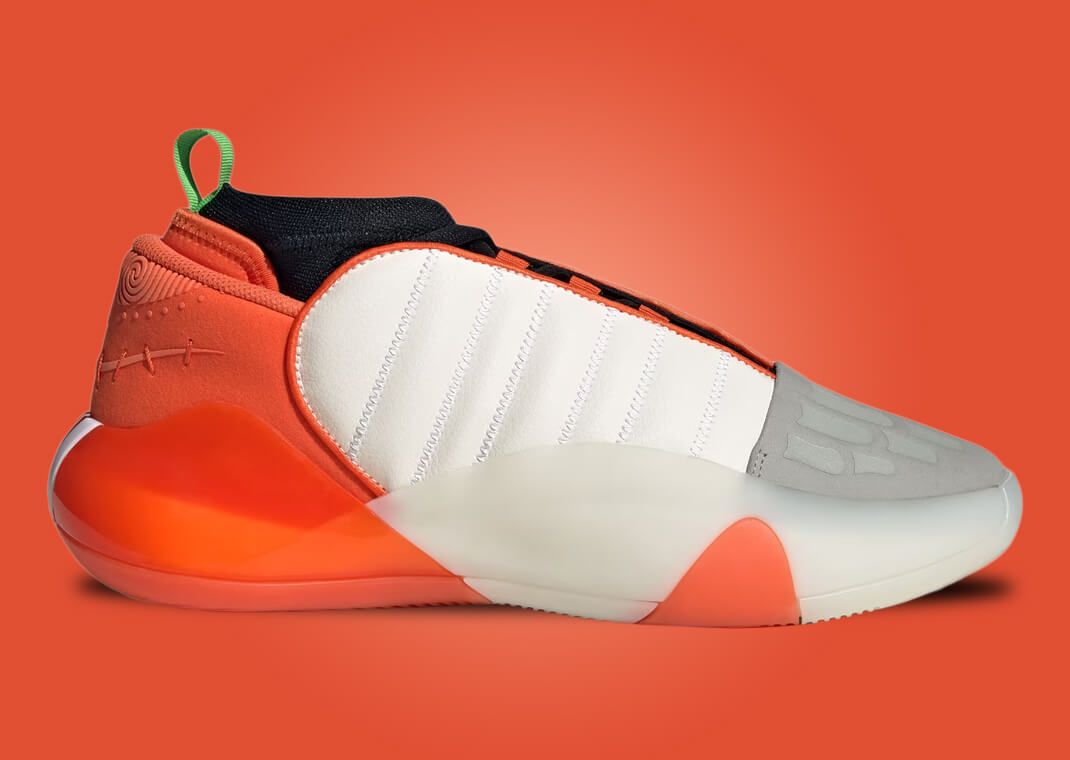 The adidas Harden Vol. 7 Halloween Releases October 2023