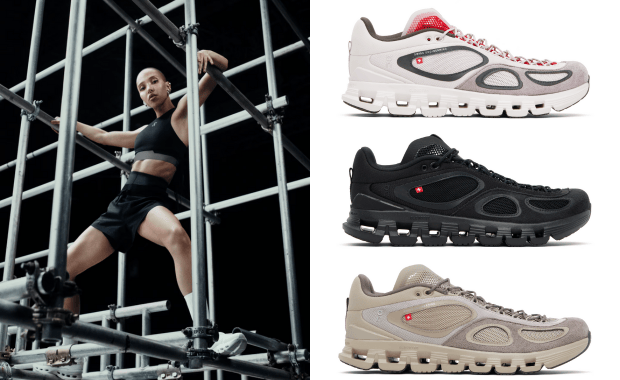The FKA Twigs x On Cloud X Collection Releases in 2025