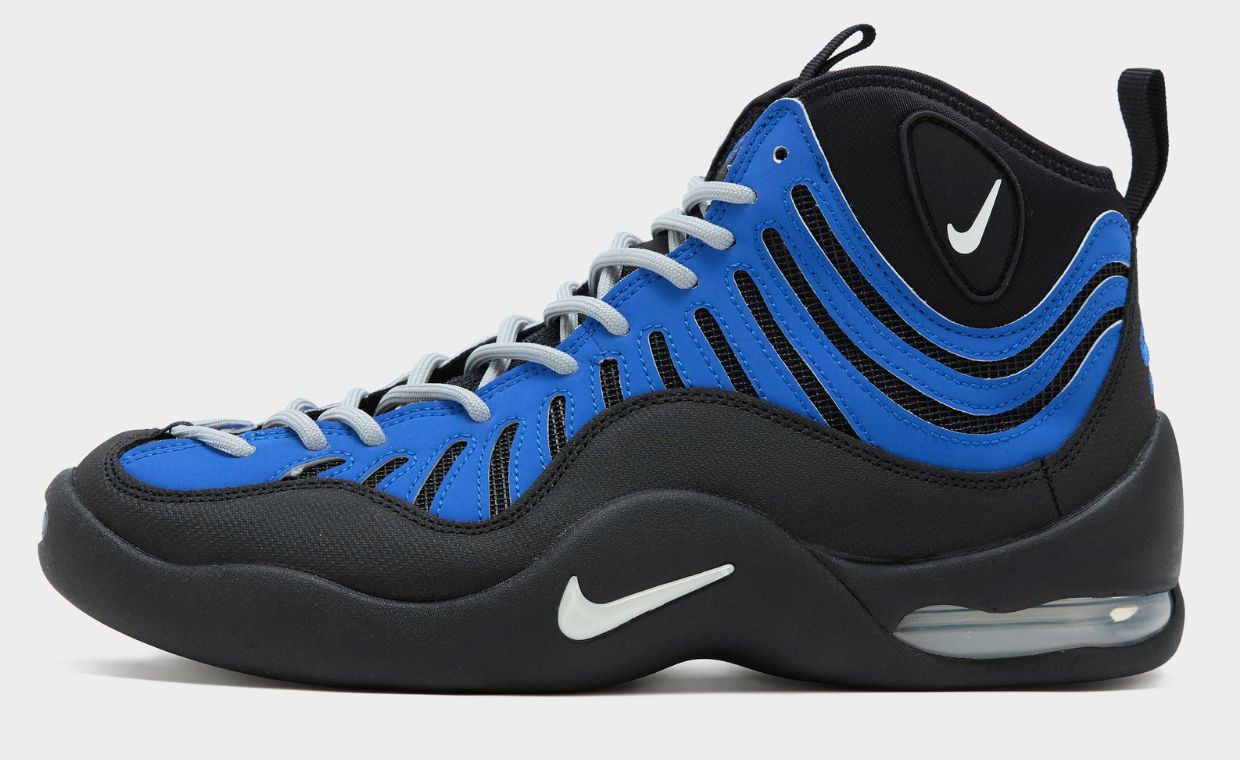Nike Air Bakin Varsity Royal