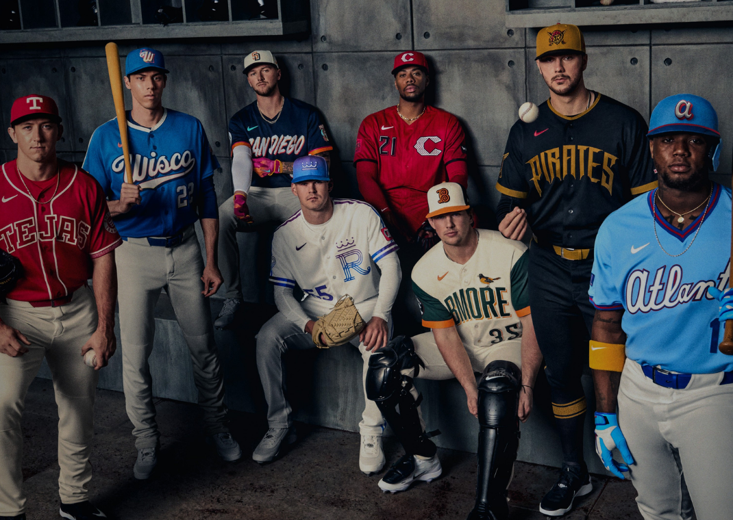 MLB City Connect 2026