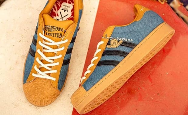 adidas Superstar H-Town (Active Athlete Exclusive)