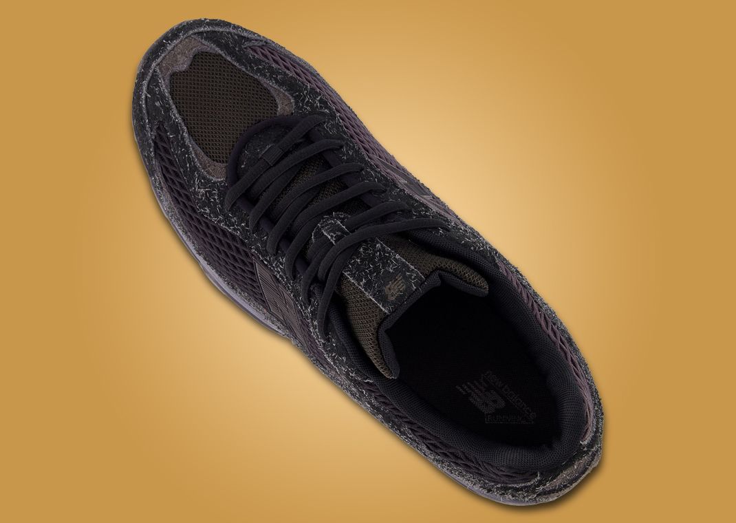XLIM x New Balance 509 Black Insole