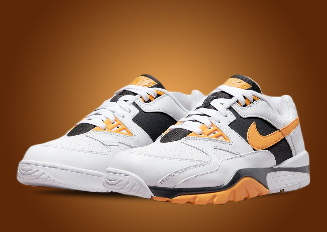 Nike Air Cross Trainer 3 Low Kumquat