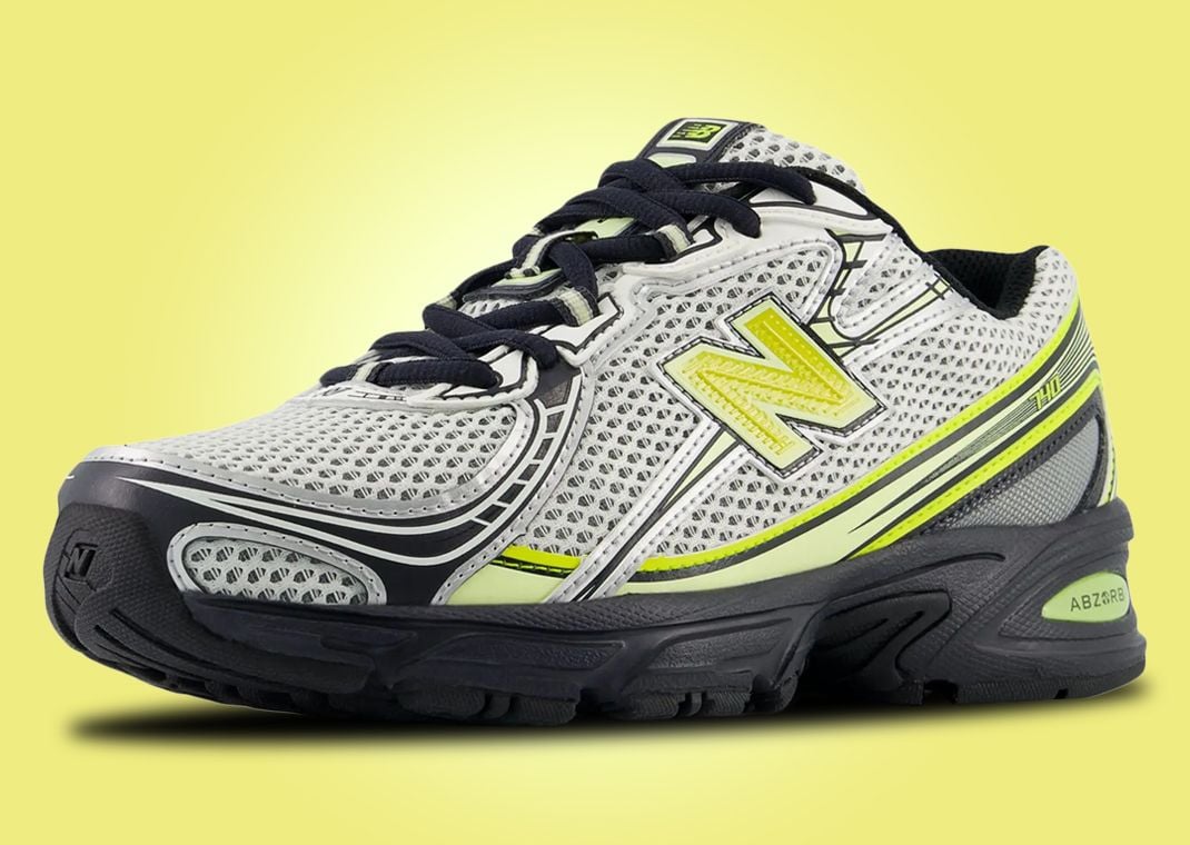 New Balance 740 Phantom Firefly