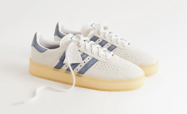 Ronnie Fieg x Clarks 8th St. x adidas Originals AS350