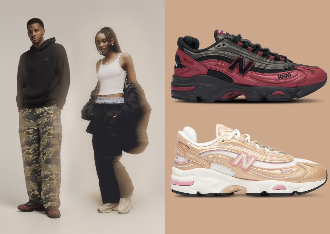 New Balance 1000 Speed of Light Pack (Foot Locker Exclusive)