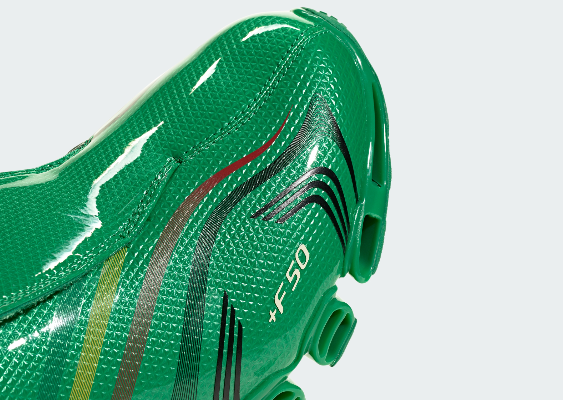 JAH JAH x adidas F50 Tunit Mega Detail