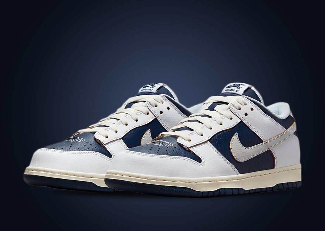 HUF x Nike SB Dunk Low NYC