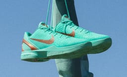 Where to Buy Jalen Brunson x Nike Kobe 6 Protro Statue of Liberty