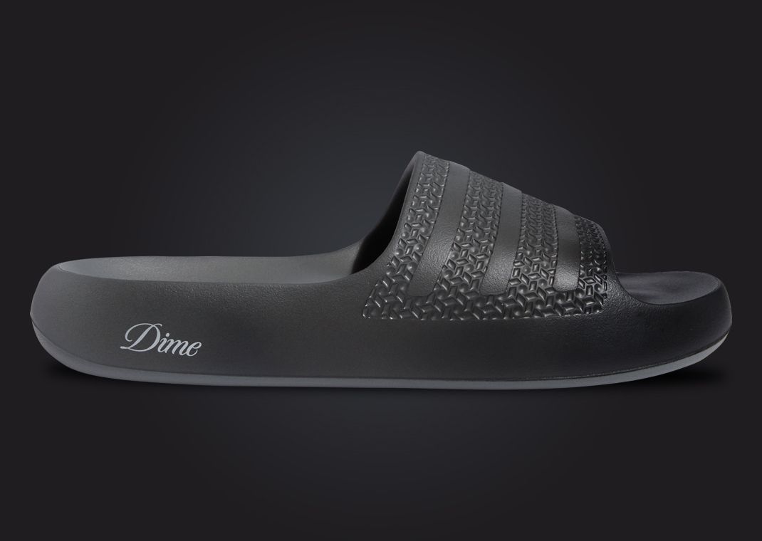 The Dime x adidas Skateboarding Stan Smith Is Wavy AF - Releases
