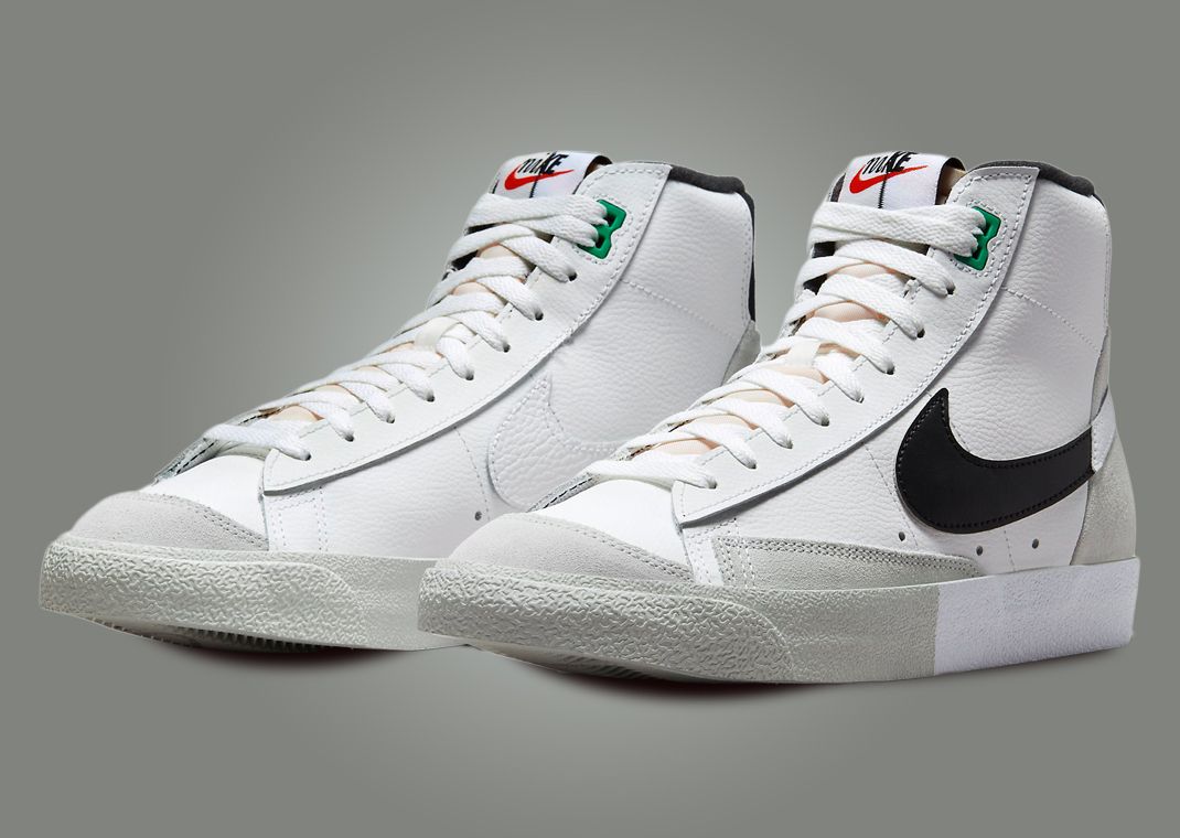 Nike Blazer Mid 77 Split Chlorophyll