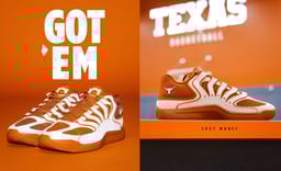 Hook ‘Em Horns: Texas Basketball Shows Off New Nike KD 18 PE