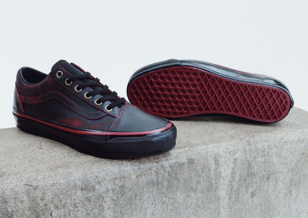 Tania Cruz x Vans Premium Old Skool Angle