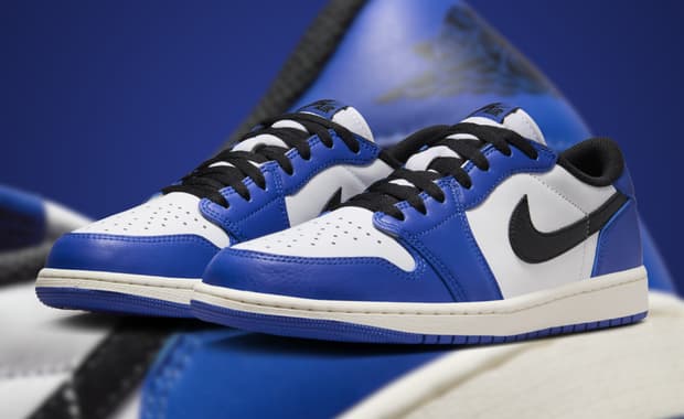 Where to Purchase Air Jordan 1 Retro Low OG Game Royal