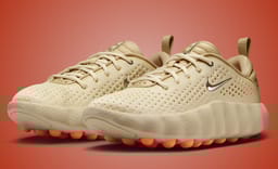 Nike Continues to Roll Out its New Mind 002 Sneaker, This Time in Light Khaki