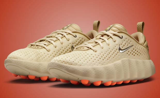 Nike Continues to Roll Out its New Mind 002 Sneaker, This Time in Light Khaki