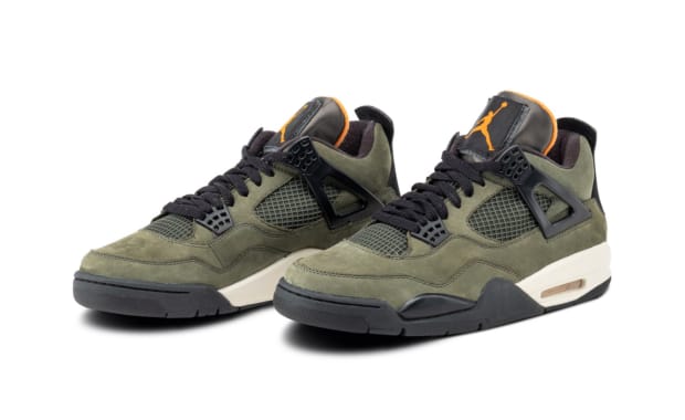 The Undefeated x Air Jordan 4 Is Rumored to Return Summer 2025